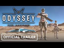 Elite dangerous brings gaming's original open world adventure to the modern generation with a stunning recreation of the entire milky way galaxy. Elite Dangerous Odyssey Official Cinematic Trailer The Global Herald
