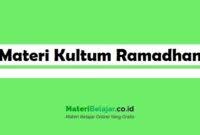 Contoh pidato agama peringatan tanggal 10 muharram. Kultum Ramadhan Bahasa Jawa Materibelajar Co Id