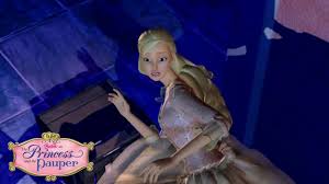 A beautiful gown for the princess of france to stroll the streets of paris! Anneliese Is Kidnapped Barbie As The Princess And The Pauper Youtube