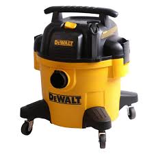 Dewalt 6 Gal Poly Wet Dry Vac Dxv06p The Home Depot Wet Dry Vac Wet And Dry Dewalt
