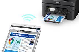 Epson event manager allows you to assign any of the product buttons to open a scanning program. Workforce Wf 2850 All In One Printer Inkjet Printers For Work Epson Us