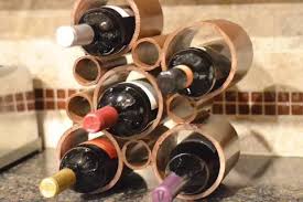 You can get it done in an afternoon! 20 Clever Diy Wine Rack Ideas The Handyman S Daughter