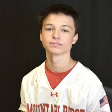 Parker Guymon's Mountain Ridge High School Bio
