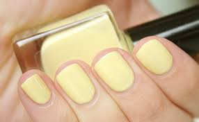 Mark Spencer Nail Polish In Lemon Soft Orange Duck Egg Review Glam Radar