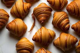 Recette De Croissants De Cedric Grolet Recette Grolet Recette Croissant Croissants