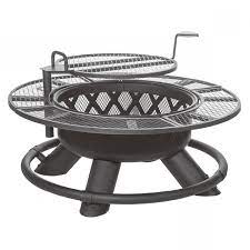 It safeguards the unit from sunrays, rainwater, debris, and other external affairs. 10 Best Outdoor Fire Pit Ideas To Diy Or Buy Big Horn Ranch Fire Pit Cover