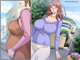 Gaden hentai - cheating MILF impregnated outdoors page 11