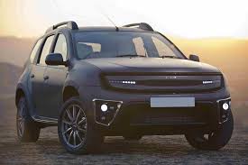 A Dacia Duster Transformed Into An Almost Luxury Crossover The Indian Tuning Company Dc Design Created A Package For Da Renault Duster Modified Cars Car Design