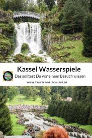 Kassel Wasserspiele Das Solltest Du Vor Dem Besuch Wissen Kassel Ausflug Ausflugsziele