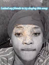 we tried shem😹😭❤️🤗@olonauthandomsomi @n. t #justforfun #fypviralシ  #singingchallenge #brysontiller #funny #raretalent