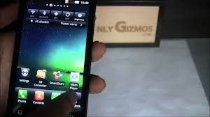 LG Optimus 3D Max P720 Review - YouTube