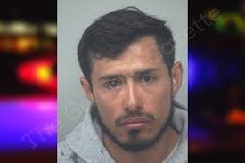 Abraham Padilla-Ortega — Gwinnett County Jail Bookings