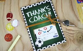 Check spelling or type a new query. 3 Free Thanks Coach Gift Card Holders Gcg Coach Gift Card Soccer Coach Gifts Coach Christmas Gifts