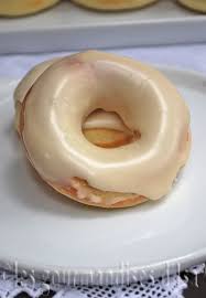 Beignes Cuits Au Four Glacage A L Erable Beigne Au Four Recette Glacage Glacage A L Erable