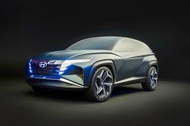 The 2021 hyundai tucson is a small suv sold in six trim levels: 2021 Hyundai Tucson Previewed By Vision T Concept
