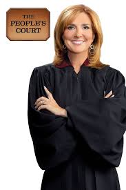 Pin By Bruce Barkeromo On Judge Marilyn Milian People S Court Judge Milian People