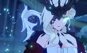 La Signora Wallpaper In 2021 Anime Aesthetic Anime Villain