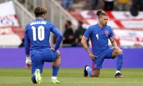 England national association football team has a special place in the history of football, being from the british island in which the game was invented in many aspects. Johnson Should Back England Team For Taking The Knee Says Brown England The Guardian
