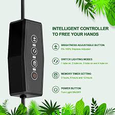 Free standing led grow lights. Grow Light With Tripod Stand Balhvit 288pcs Led Grow Lights For Indoor Plants Full Spectrum With 3 6 12h Memory Timer 6 Dimmable Levels Sunlike Floor Plant Light For All Growth Stages Pricepulse