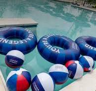 Custom Pool Floats | Personalized Pool Inflatables – Custom ...
