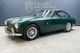 Image result for Pale Primrose 1957 Aston Martin