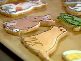 When the season is upon us, it's time to start thinking what cookies to bake for our family, fill up our cookie tins with for gifts, serve at our potlucks , and munch on as we start. Animal Sugar Cookies Recipe Giada De Laurentiis Food Network
