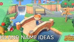 New horizons gets japanese my design commercial posted on march 21 2021 by brianne_brian. Animal Crossing New Horizons Island Name Ideas And Generator