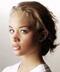 Pretty Beautiful Eyes Hair Beauty Mixed Hair