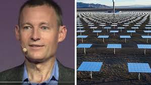 Comment Stocker L Energie Solaire Un Ingenieur Francais A Trouve La Solution Video Energie Solaire Energie Energie Eolienne