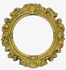 Free for commercial use no attribution required high quality images. Free Golden Round Photo Frame Download In Ping Round Picture Frames Png Free Transparent Png Download Pngkey