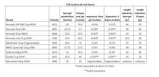 5 56 223 ballistic test carbine vs sbr range hot