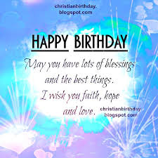 Below are examples of religious happy birthday wishes that you can personally adapt to inform … Pin On Happy Birthday