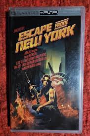 Escape From New York (UMD-Movie, 2006) for sale online | eBay