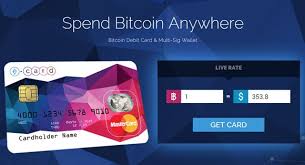 You can use it for online payments, to pay for your groceries at the supermarket or. E Coin Visa Bitcoin Debit Card 2 Crypto Mining Blog