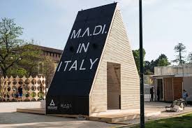 Mad For Madi The Folding Wooden Prefab A Frame Prefab Prefabricated Houses Modular Homes