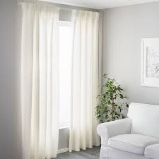 Vidga Gardinenschiene 1 Laufig Weiss Ikea Osterreich Gardinenschiene Vorhange Wohnzimmer Coole Vorhange