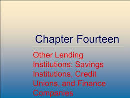 These indicators can help investors decide when to buy or sell investments. Chapter 23 Consumer Finance Operations Chapter Objectives N Identify The Main Sources And Uses Of Finance Company Funds N Describe The Risk Exposure Ppt Download