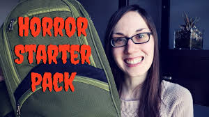 Image result for Horror fiction