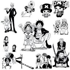 Mugiwaras Ninos Y Jovenes One Piece Luffy One Piece Manga One Piece Anime