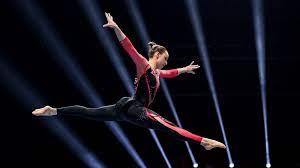 Who is responsible for this outfit. Germany S Female Gymnasts Debut Olympic Outfits Designed To Combat Sexualization Promote Confidence