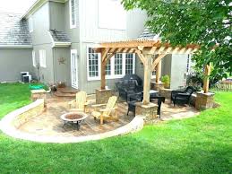 Deck repairs in kenmore, wa. Cool Backyard Ideas Decks Outdoor Step Patio Patios Images On Deck And Landscaping With Rocks Jonathan Allen Landscape