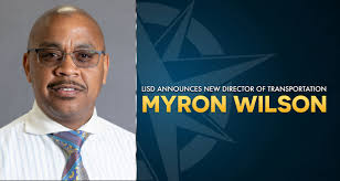 LISD welcomes Myron Wilson as Director of Transportation