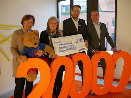 Ihr unternehmenssitz liegt in düsseldorf und mit münster als zweigniederlassung hat. Herzenswunsche E V Spenden Ubersicht