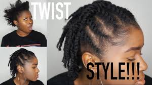 If you want to be extra careful with yours, we recommend using a soft. Quick Easy Flat Twist Protective Style On My Short Fine 4c Natural Hair Mona B Youtube