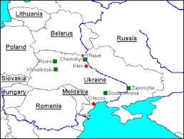 Чорно́биль, tsjornobyl) ligt in het noorden van oekraine, de plaats is vooral bekend door de kernramp die plaatsvond op 26 april in 1986. Chernobyl And It S Legacy Map Of Ukraine Chernobyl Chernobyl Disaster Nuclear Disasters