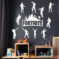 Bestpicks 36 pcslot anime dragon ball stickers super saiyan goku stickers for car laptop skateboard pad bicycle phone. Characters Dance Wall Sticker Ps4 Art Vinyl Decal Game Room Graphic Transfer Art Decor Boy Room Wall Decals D82 Boy Room Wall Decor Game Room Wall Art Boy Room