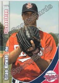 Minor League Baseball Card Singles