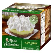 Ewg S Food Scores Marie Callender S Pie Key Lime