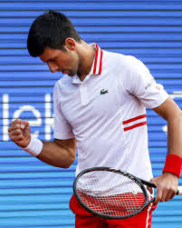 Novak đoković, pronounced nôʋaːk dʑôːkoʋitɕ (listen); Novak Djokovic Djokernole Twitter