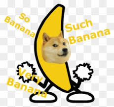 25 best memes about derp face call doge call of doge advanced wowfare roblox doge meme on call doge call of doge advanced wowfare. Banana Doge Roblox Peanut Butter Jelly Time Free Transparent Png Clipart Images Download
